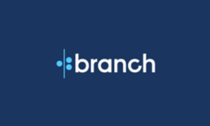 An image of Branch mobile app