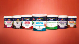 An image of Crown paints