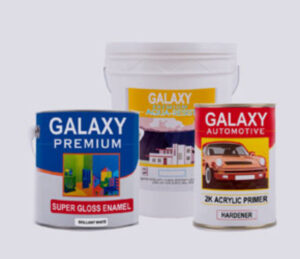 An image of Galaxy Paints