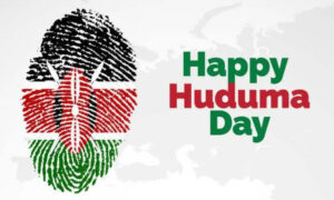 An image of Huduma Day