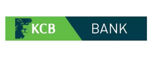 An image of KCB Bank logo