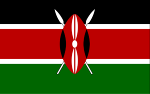 An image of Kenyan flag