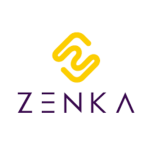 An image of Zenka Mobile App Logo