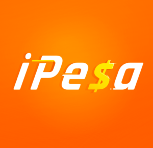 An image of iPesa Mobile App