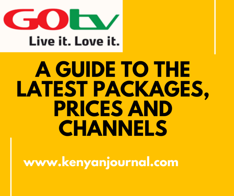 A Guide to the Latest Packages, Prices and Channels