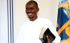 A picture of Pastor Ezekiel Odero