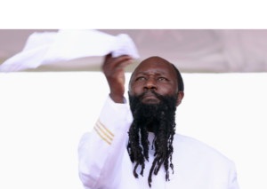 A picture of Prophet Dr. David Edward Owuor